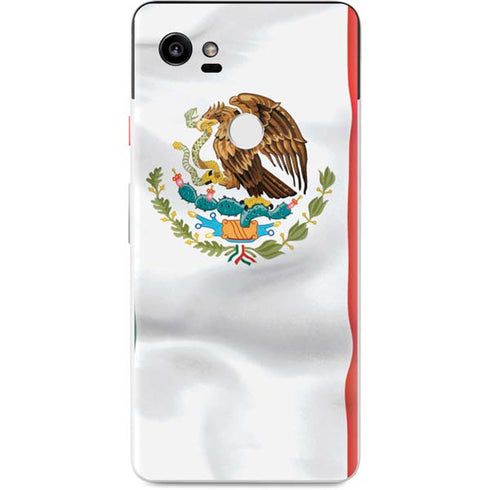 Mexico Flag Google Pixel 2 XL Skin